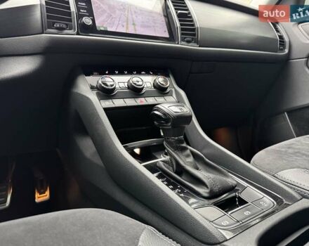 Шкода Kodiaq 2017 в Киеве на Automoto.ua Белый Шкода Kodiaq, объемом двигателя 1.98 л и пробегом 213 тыс. км за 19950 $, фото 20 на Automoto.ua