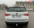 Белый Шкода Kodiaq, объемом двигателя 1.97 л и пробегом 229 тыс. км за 23509 $, фото 9 на Automoto.ua