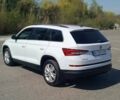 Белый Шкода Kodiaq, объемом двигателя 1.97 л и пробегом 185 тыс. км за 27300 $, фото 4 на Automoto.ua