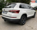 Белый Шкода Kodiaq, объемом двигателя 1.98 л и пробегом 252 тыс. км за 22500 $, фото 11 на Automoto.ua