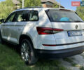Белый Шкода Kodiaq, объемом двигателя 1.4 л и пробегом 78 тыс. км за 18999 $, фото 4 на Automoto.ua