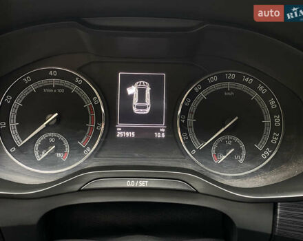 Белый Шкода Kodiaq, объемом двигателя 1.98 л и пробегом 252 тыс. км за 22500 $, фото 18 на Automoto.ua