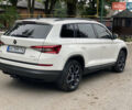 Белый Шкода Kodiaq, объемом двигателя 1.98 л и пробегом 252 тыс. км за 22500 $, фото 3 на Automoto.ua