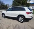 Белый Шкода Kodiaq, объемом двигателя 1.97 л и пробегом 276 тыс. км за 22500 $, фото 30 на Automoto.ua