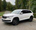 Белый Шкода Kodiaq, объемом двигателя 1.98 л и пробегом 252 тыс. км за 22500 $, фото 27 на Automoto.ua