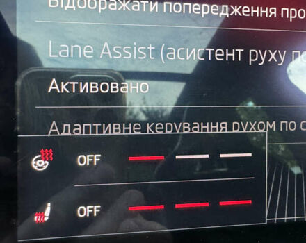 Белый Шкода Kodiaq, объемом двигателя 1.97 л и пробегом 200 тыс. км за 30800 $, фото 33 на Automoto.ua