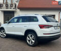 Белый Шкода Kodiaq, объемом двигателя 1.97 л и пробегом 169 тыс. км за 26999 $, фото 12 на Automoto.ua