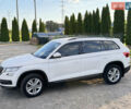 Белый Шкода Kodiaq, объемом двигателя 1.98 л и пробегом 201 тыс. км за 19500 $, фото 15 на Automoto.ua