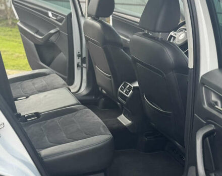 Белый Шкода Kodiaq, объемом двигателя 1.97 л и пробегом 169 тыс. км за 26999 $, фото 38 на Automoto.ua