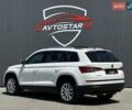 Белый Шкода Kodiaq, объемом двигателя 1.97 л и пробегом 170 тыс. км за 26900 $, фото 9 на Automoto.ua
