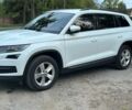 Белый Шкода Kodiaq, объемом двигателя 2 л и пробегом 222 тыс. км за 25500 $, фото 11 на Automoto.ua