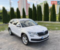 Белый Шкода Kodiaq, объемом двигателя 1.98 л и пробегом 201 тыс. км за 19500 $, фото 13 на Automoto.ua