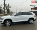 Белый Шкода Kodiaq, объемом двигателя 1.97 л и пробегом 229 тыс. км за 23509 $, фото 6 на Automoto.ua