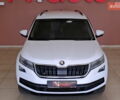 Белый Шкода Kodiaq, объемом двигателя 2 л и пробегом 170 тыс. км за 23900 $, фото 1 на Automoto.ua
