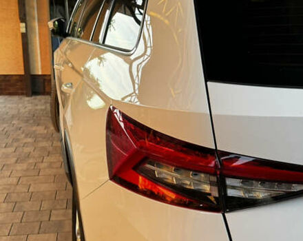 Білий Шкода Kodiaq, об'ємом двигуна 1.97 л та пробігом 98 тис. км за 28900 $, фото 8 на Automoto.ua