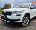 Білий Шкода Kodiaq, об'ємом двигуна 2 л та пробігом 245 тис. км за 26750 $, фото 7 на Automoto.ua