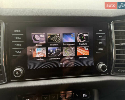 Белый Шкода Kodiaq, объемом двигателя 1.97 л и пробегом 263 тыс. км за 23800 $, фото 47 на Automoto.ua