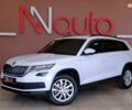 Белый Шкода Kodiaq, объемом двигателя 2 л и пробегом 170 тыс. км за 23900 $, фото 1 на Automoto.ua