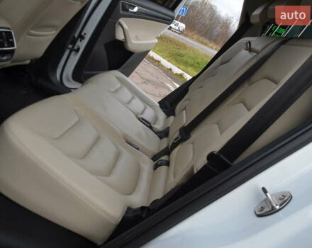 Білий Шкода Kodiaq, об'ємом двигуна 2 л та пробігом 285 тис. км за 25950 $, фото 53 на Automoto.ua