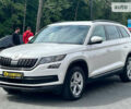 Белый Шкода Kodiaq, объемом двигателя 1.97 л и пробегом 262 тыс. км за 24700 $, фото 2 на Automoto.ua