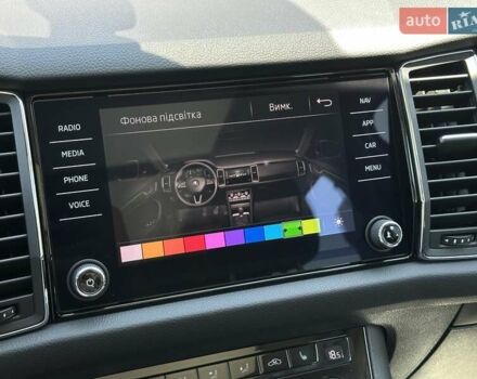 Белый Шкода Kodiaq, объемом двигателя 1.97 л и пробегом 170 тыс. км за 26900 $, фото 44 на Automoto.ua
