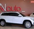 Белый Шкода Kodiaq, объемом двигателя 2 л и пробегом 170 тыс. км за 23900 $, фото 12 на Automoto.ua