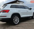 Білий Шкода Kodiaq, об'ємом двигуна 2 л та пробігом 285 тис. км за 25950 $, фото 32 на Automoto.ua