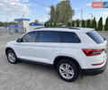 Белый Шкода Kodiaq, объемом двигателя 1.98 л и пробегом 201 тыс. км за 19500 $, фото 4 на Automoto.ua