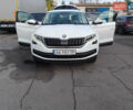 Белый Шкода Kodiaq, объемом двигателя 1.97 л и пробегом 98 тыс. км за 28500 $, фото 13 на Automoto.ua