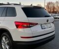 Белый Шкода Kodiaq, объемом двигателя 2 л и пробегом 209 тыс. км за 20400 $, фото 2 на Automoto.ua