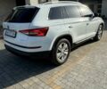 Білий Шкода Kodiaq, об'ємом двигуна 1.97 л та пробігом 195 тис. км за 28999 $, фото 29 на Automoto.ua