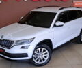 Белый Шкода Kodiaq, объемом двигателя 2 л и пробегом 170 тыс. км за 23900 $, фото 13 на Automoto.ua