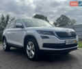 Белый Шкода Kodiaq, объемом двигателя 1.97 л и пробегом 169 тыс. км за 26999 $, фото 19 на Automoto.ua
