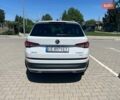 Білий Шкода Kodiaq, об'ємом двигуна 1.98 л та пробігом 189 тис. км за 21500 $, фото 2 на Automoto.ua