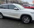 Белый Шкода Kodiaq, объемом двигателя 1.98 л и пробегом 99 тыс. км за 23600 $, фото 7 на Automoto.ua