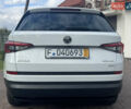Белый Шкода Kodiaq, объемом двигателя 1.97 л и пробегом 169 тыс. км за 26999 $, фото 10 на Automoto.ua
