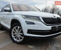 Білий Шкода Kodiaq, об'ємом двигуна 2 л та пробігом 285 тис. км за 25950 $, фото 20 на Automoto.ua