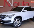 Белый Шкода Kodiaq, объемом двигателя 2 л и пробегом 170 тыс. км за 23900 $, фото 14 на Automoto.ua
