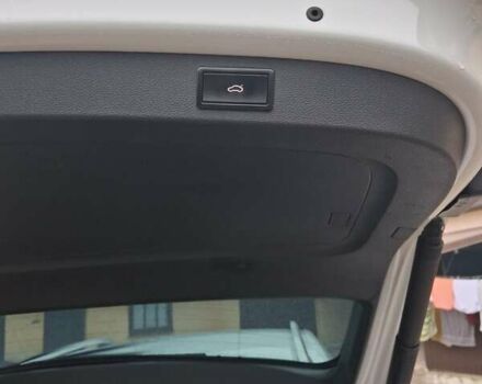 Белый Шкода Kodiaq, объемом двигателя 2 л и пробегом 198 тыс. км за 23999 $, фото 14 на Automoto.ua