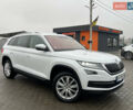 Белый Шкода Kodiaq, объемом двигателя 1.97 л и пробегом 229 тыс. км за 23509 $, фото 3 на Automoto.ua