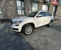 Білий Шкода Kodiaq, об'ємом двигуна 1.97 л та пробігом 279 тис. км за 22950 $, фото 1 на Automoto.ua