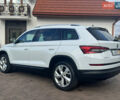 Белый Шкода Kodiaq, объемом двигателя 1.97 л и пробегом 169 тыс. км за 26999 $, фото 22 на Automoto.ua