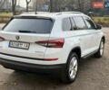 Белый Шкода Kodiaq, объемом двигателя 1.97 л и пробегом 263 тыс. км за 23800 $, фото 24 на Automoto.ua