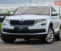 Білий Шкода Kodiaq, об'ємом двигуна 2 л та пробігом 245 тис. км за 26750 $, фото 11 на Automoto.ua