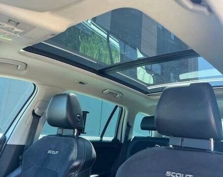 Білий Шкода Kodiaq, об'ємом двигуна 1.98 л та пробігом 189 тис. км за 21500 $, фото 14 на Automoto.ua