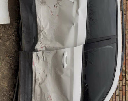 Белый Шкода Kodiaq, объемом двигателя 1.98 л и пробегом 230 тыс. км за 16000 $, фото 2 на Automoto.ua