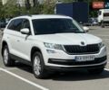 Белый Шкода Kodiaq, объемом двигателя 1.97 л и пробегом 149 тыс. км за 23700 $, фото 1 на Automoto.ua