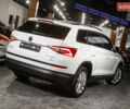 Белый Шкода Kodiaq, объемом двигателя 1.98 л и пробегом 170 тыс. км за 25900 $, фото 12 на Automoto.ua