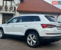 Белый Шкода Kodiaq, объемом двигателя 1.97 л и пробегом 169 тыс. км за 26999 $, фото 23 на Automoto.ua