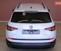 Белый Шкода Kodiaq, объемом двигателя 2 л и пробегом 170 тыс. км за 23900 $, фото 18 на Automoto.ua